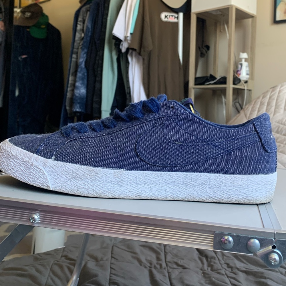 NIKE BLAZER LOW | 10.5